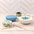 Blueberry Bunch blu Kitchen Food Storage Covers (Set of 3 ) Eco Dish Cover - rockflowerpaper