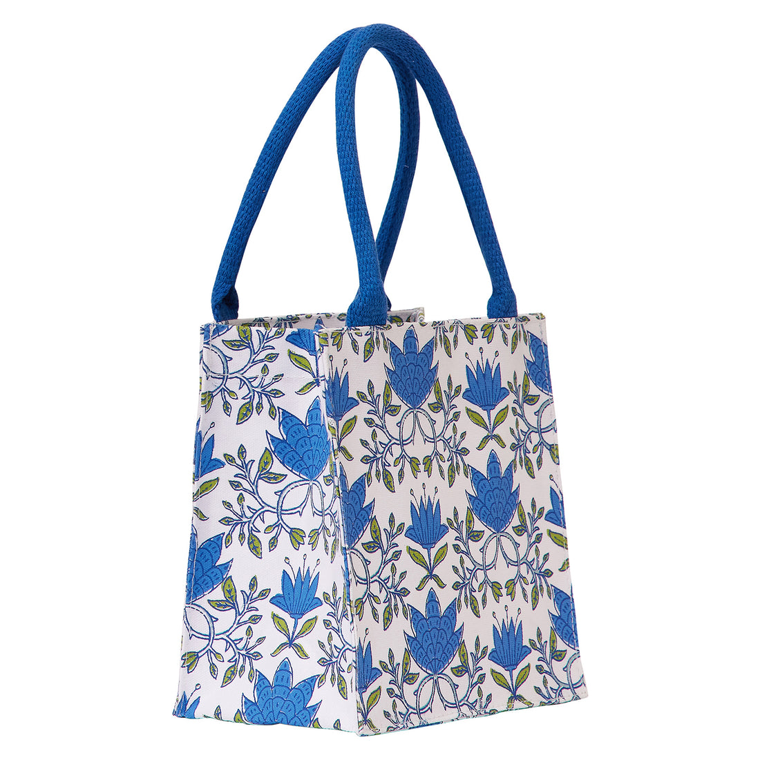 Tilly Blue Green Reusable Itsy Bitsy Gift Bag