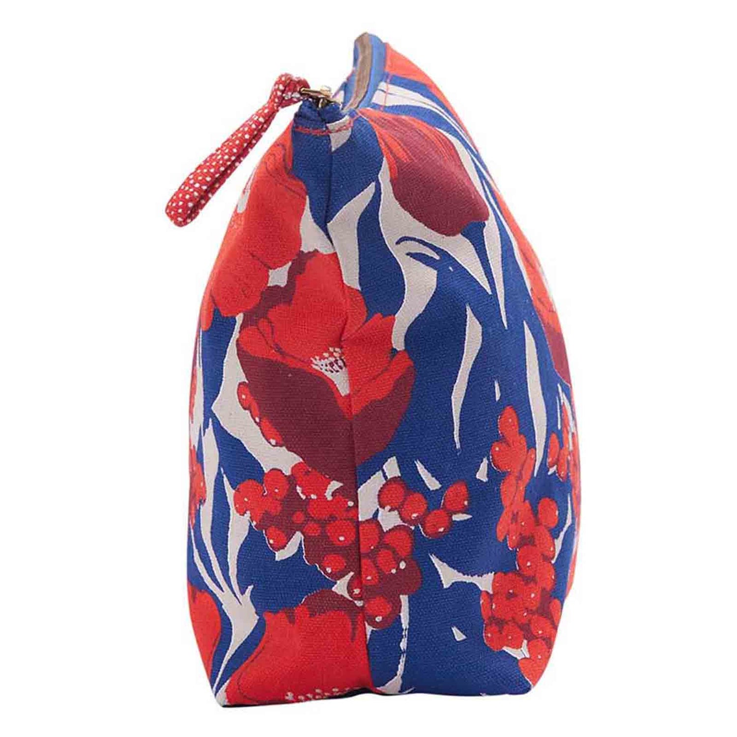 Icelandic Poppies Large Relaxed Pouch Pouch - rockflowerpaper