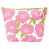 Poppies Pink Pouch Large Pouch - rockflowerpaper