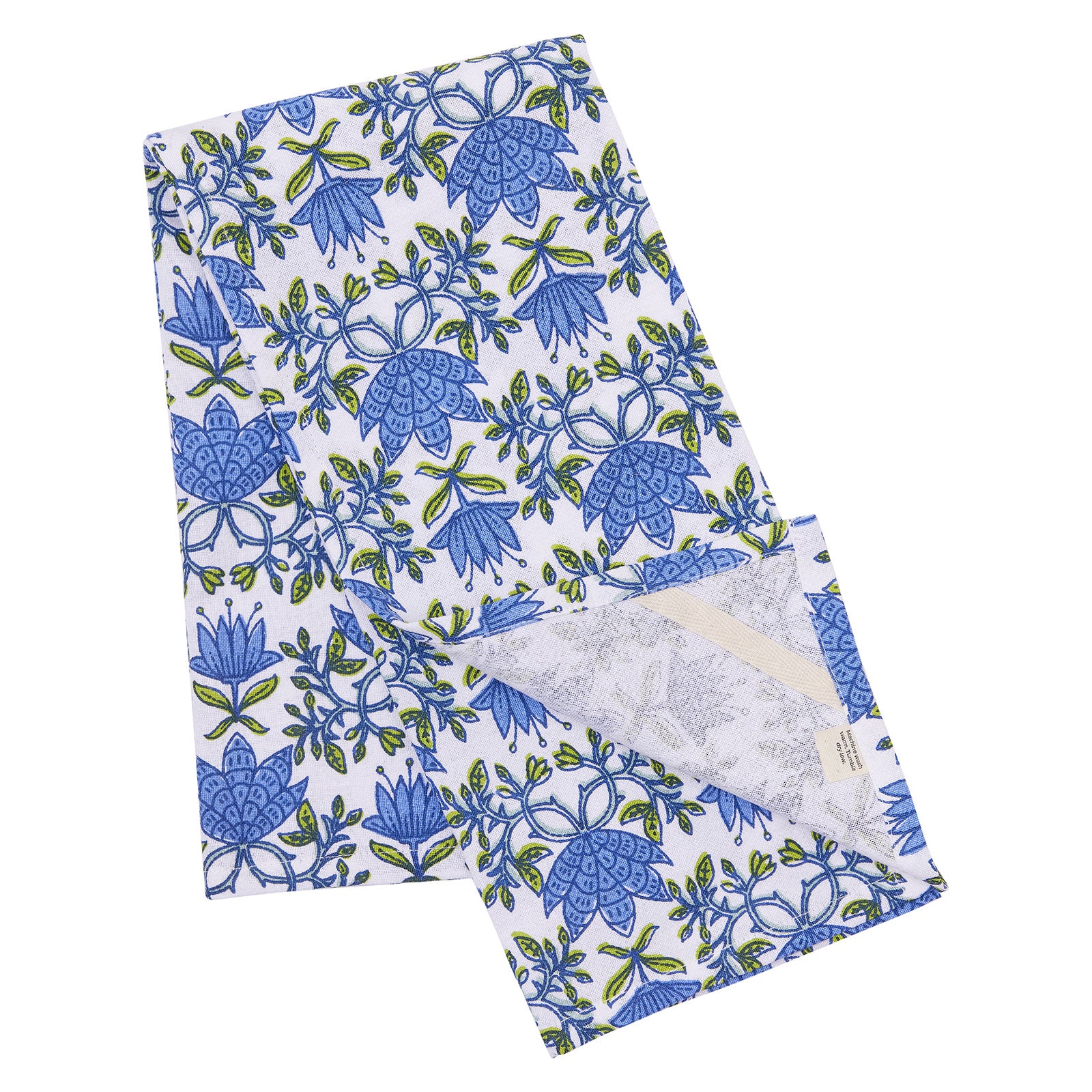 Tilly & Fifer Cotton Kitchen Towels (Set of 3)