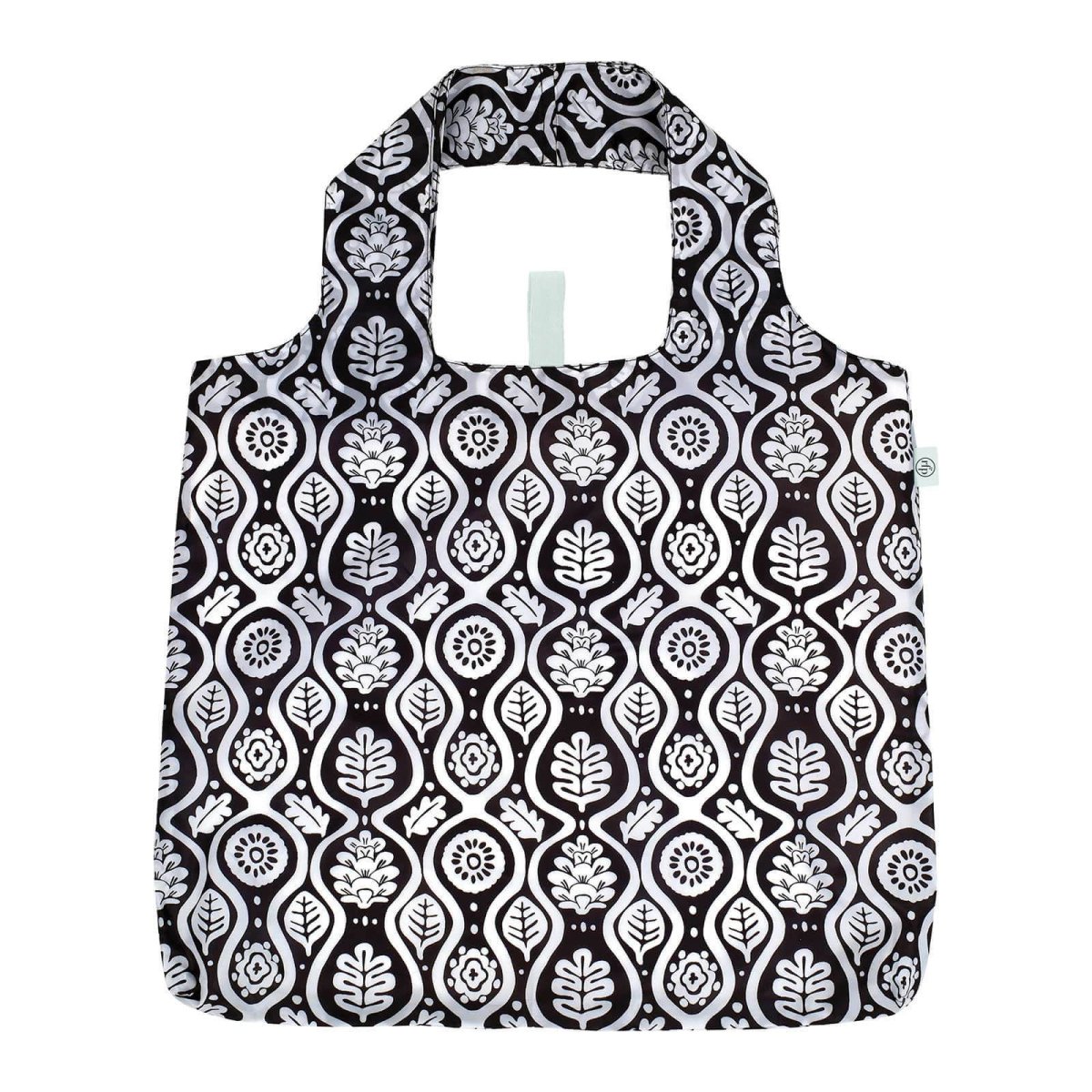 Bloom & Twig blu Reusable Shopping Bag Reusable Shopping Bag - rockflowerpaper