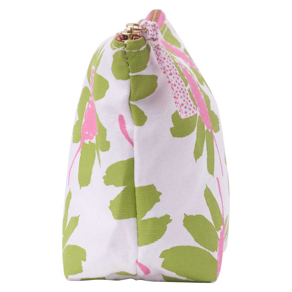 Callie Lime Pouch Medium Pouch - rockflowerpaper