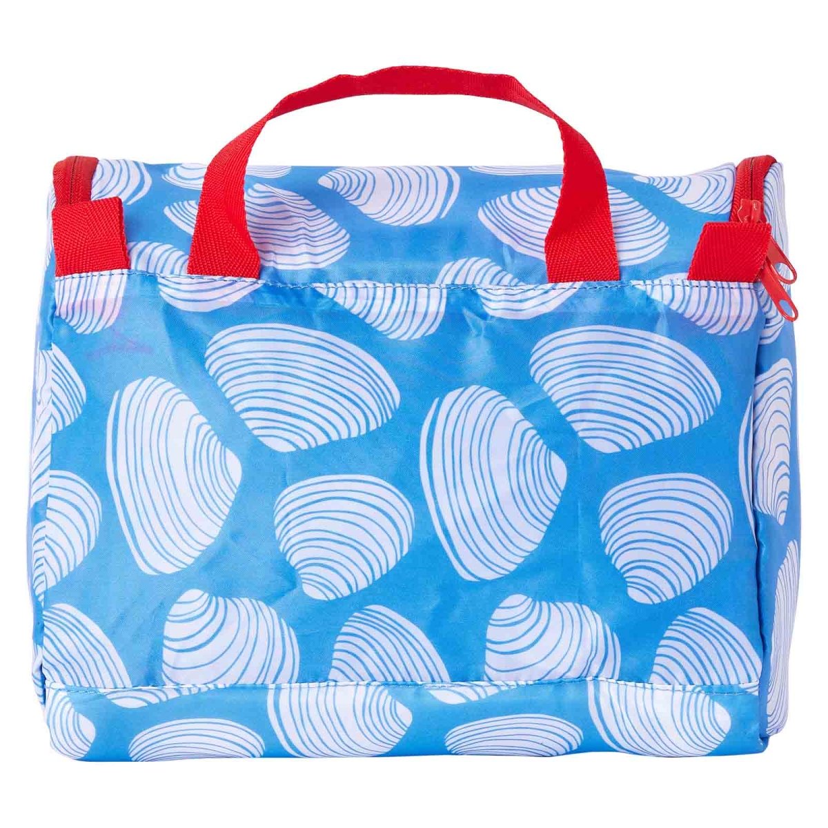 Clamshells Hanging Toiletry Bag Hanging Bag - rockflowerpaper