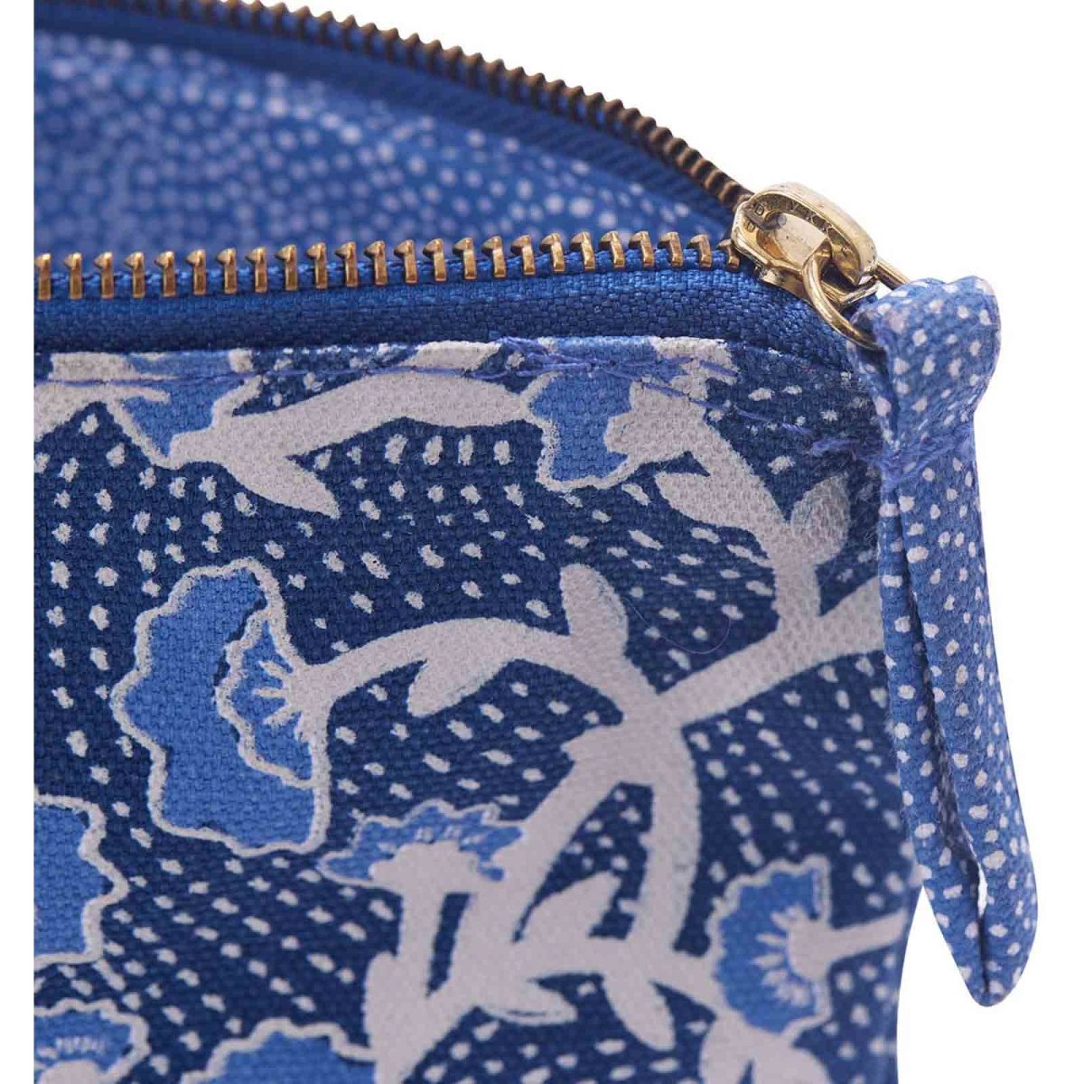 Fleur Large Relaxed Pouch Pouch - rockflowerpaper