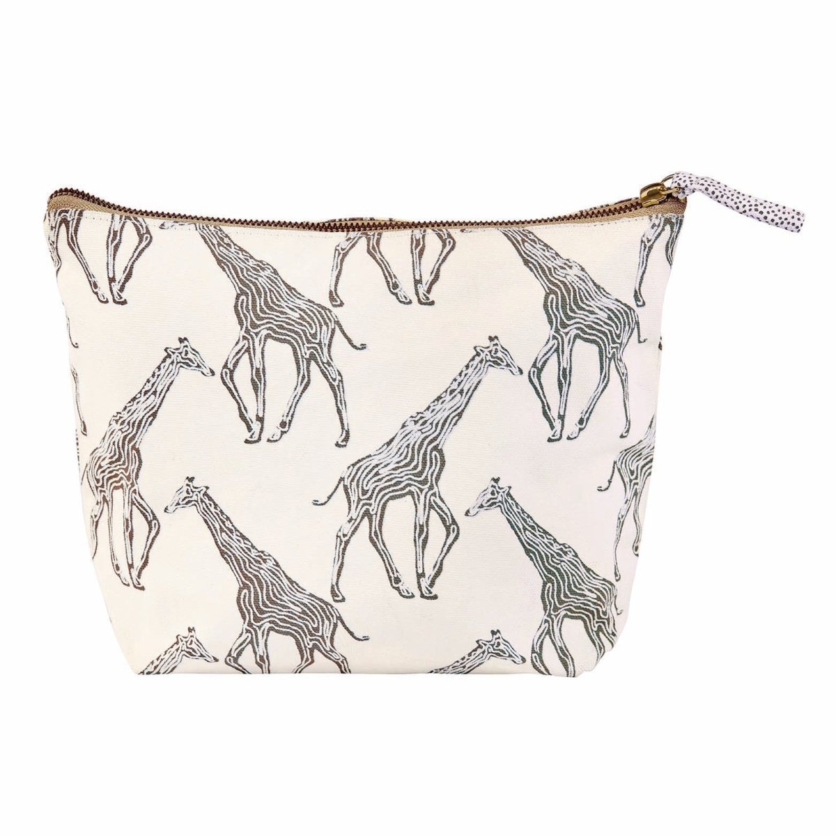 Giraffe Pouch Large Pouch - rockflowerpaper