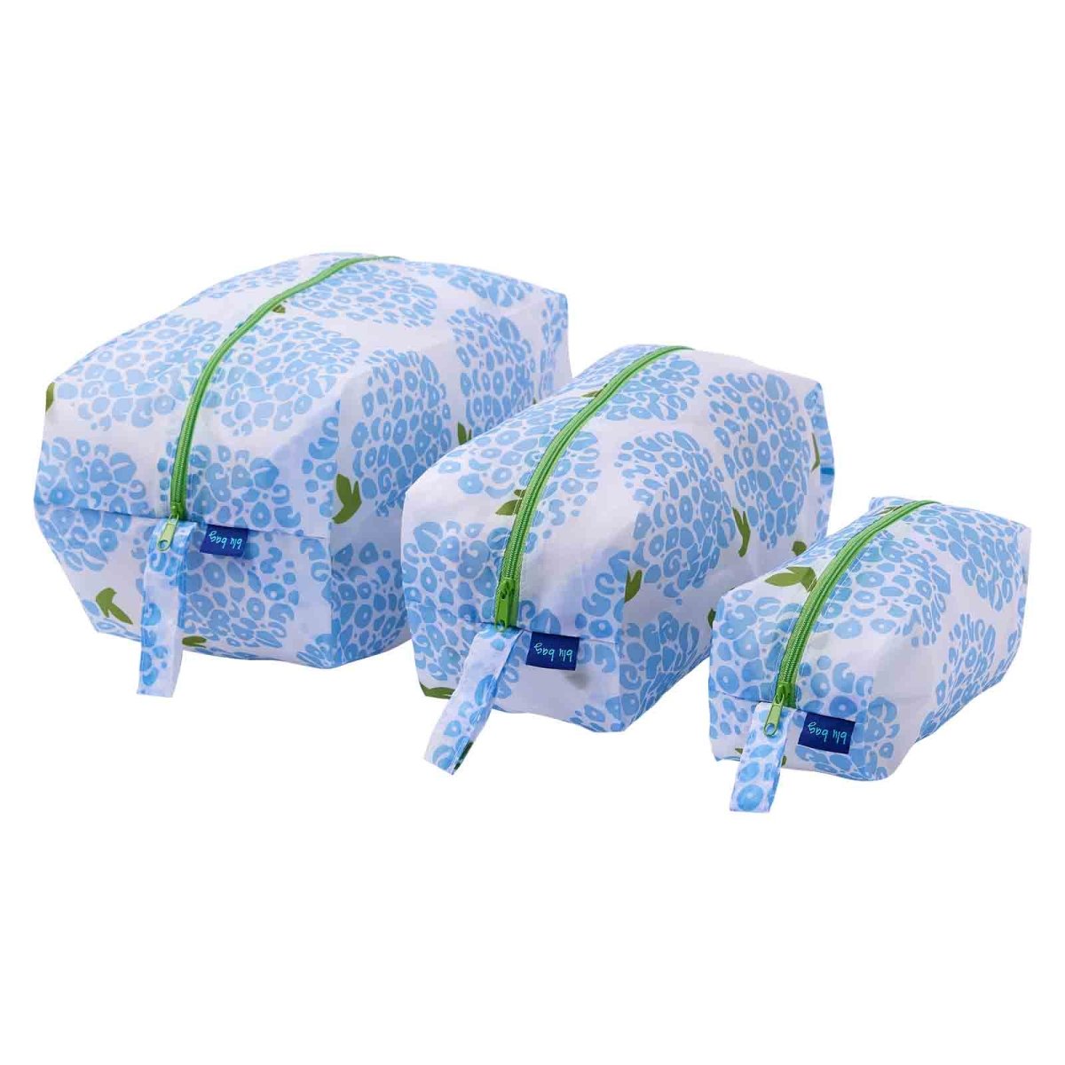 Hydrangea Travel Cube Travel Cube - rockflowerpaper