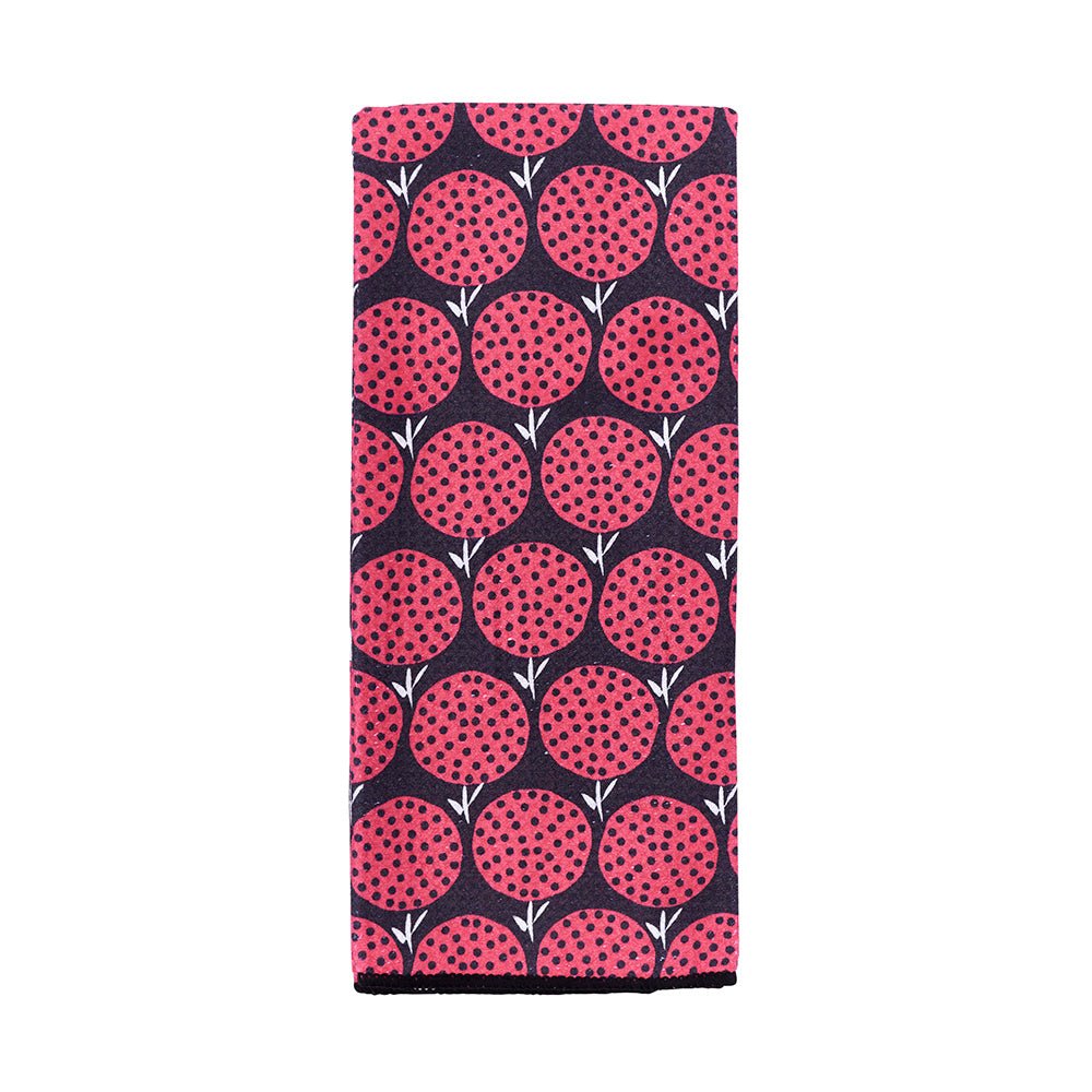Moulin blu Kitchen Tea Towel Kitchen Towel - rockflowerpaper