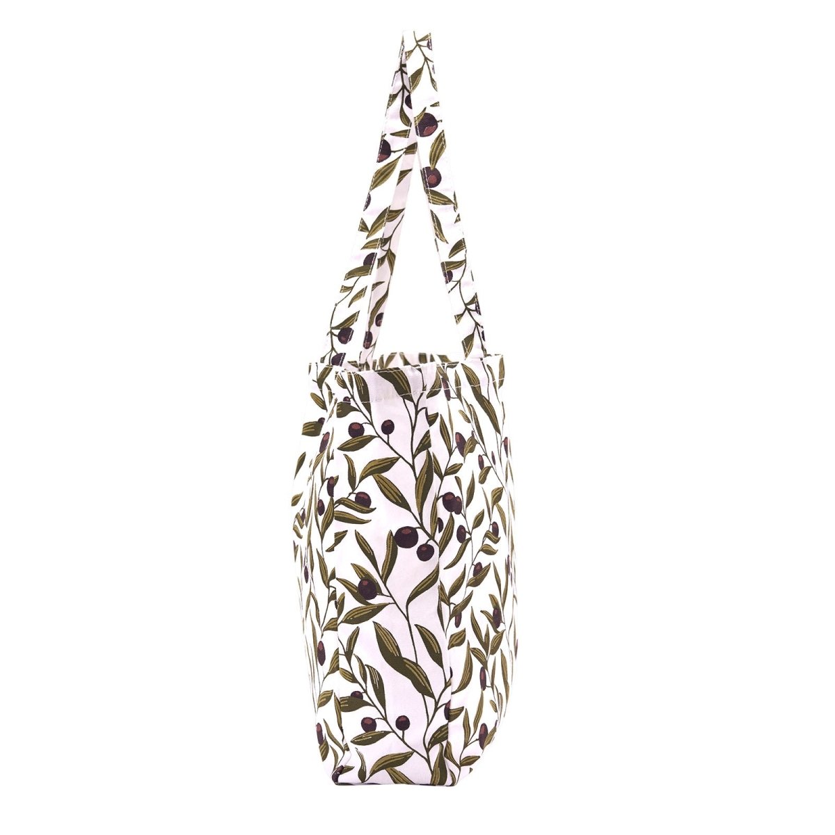 Olives Little Shopper Tote Bag Tote - rockflowerpaper