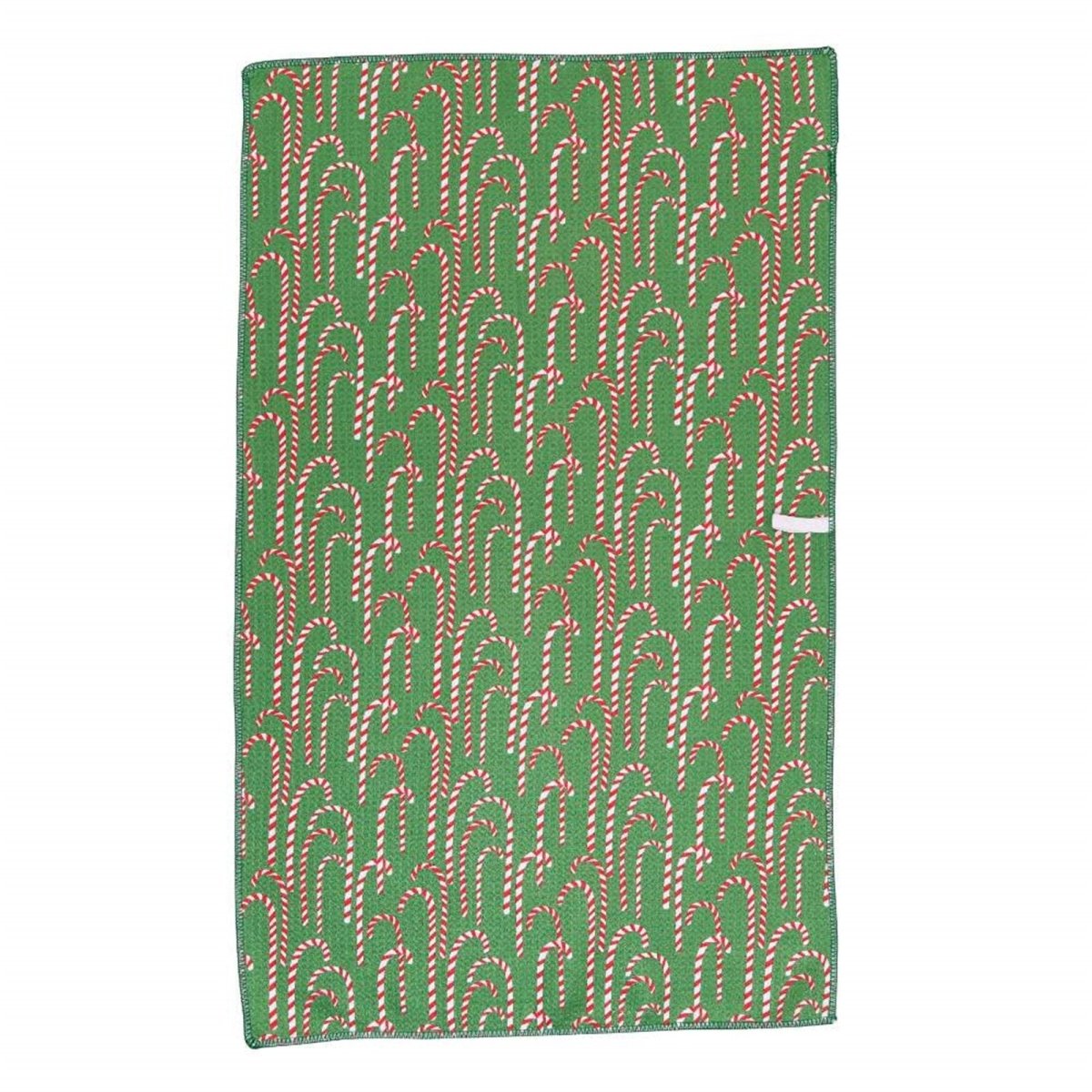 Scandi Ornaments blu Kitchen Tea Towel - DBL Kitchen Towel - rockflowerpaper