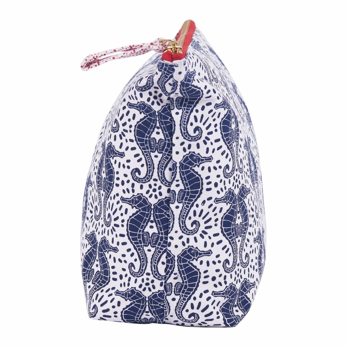 Seahorse Pouch Large Pouch - rockflowerpaper