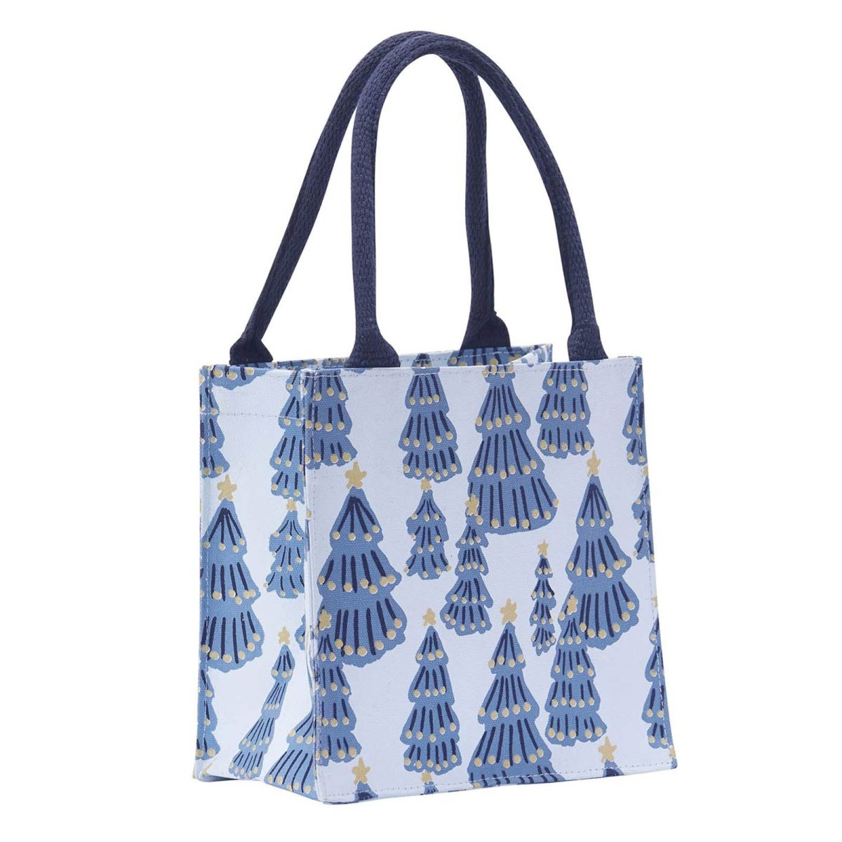 Snowy Trees Reusable Itsy Bitsy Gift Bag Gift Bag - rockflowerpaper
