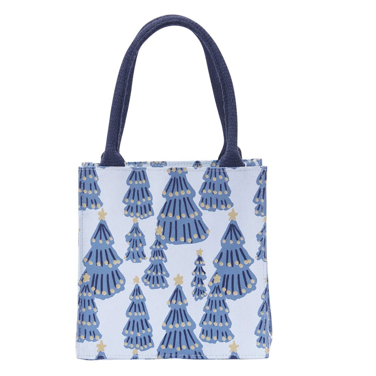 Snowy Trees Reusable Itsy Bitsy Gift Bag Gift Bag - rockflowerpaper