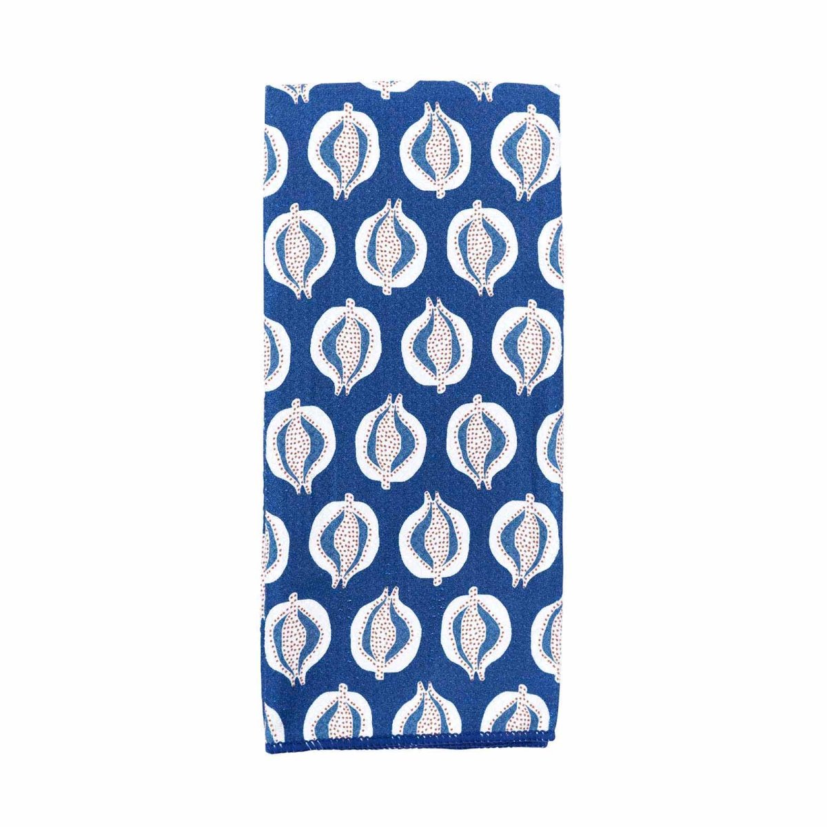 Star Pods blu Kitchen Tea Towel Kitchen Towel - rockflowerpaper