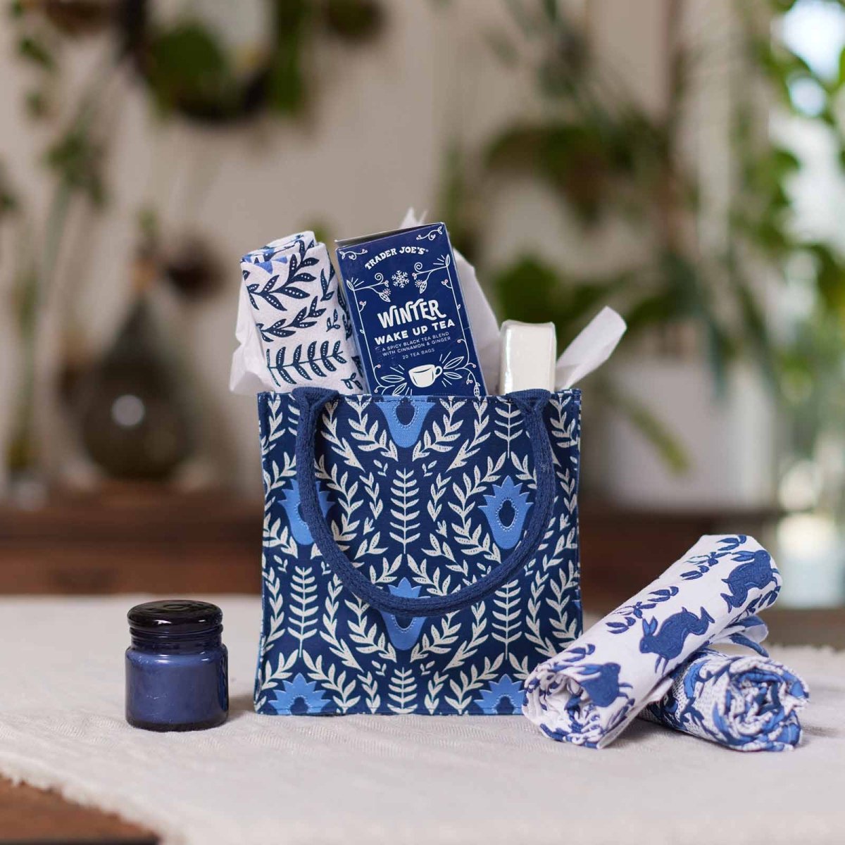 Unity Reusable Itsy Bitsy Gift Bag Gift Bag - rockflowerpaper