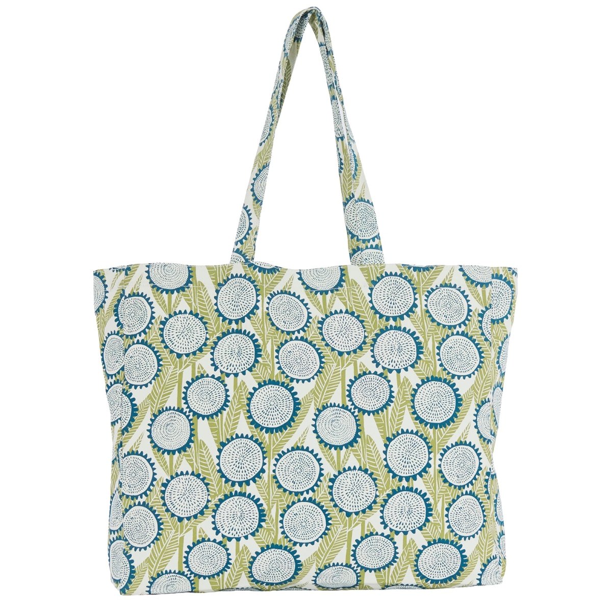 Wynn Little Shopper Canvas Tote Bag Tote - Rockflowerpaper