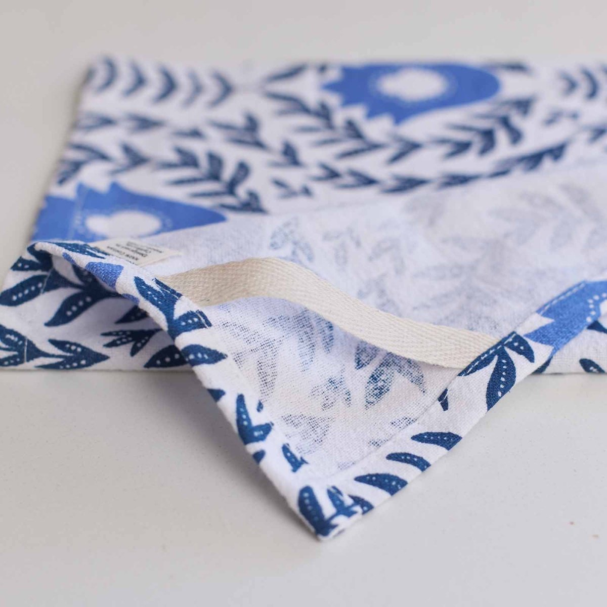 Yorktown Cotton Kitchen Towels (Set of 3) Cotton Kitchen Towel - rockflowerpaper