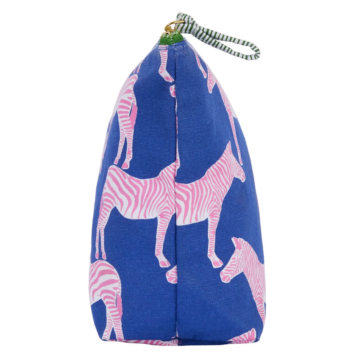Zebra Essential Canvas Pouch Set of 2 Pouch Set of 2 - Rockflowerpaper