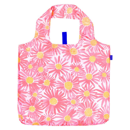 Daisies Blu Reusable Shopping Bag Reusable Shopping Bag - rockflowerpaper