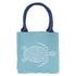 Sea Turtle Reusable Itsy Bitsy Gift Bag Gift Bag - rockflowerpaper
