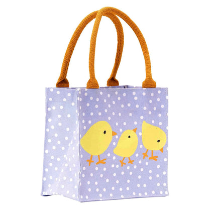 Baby Chicks Reusable Itsy Bitsy Gift Bag Gift Bag - rockflowerpaper
