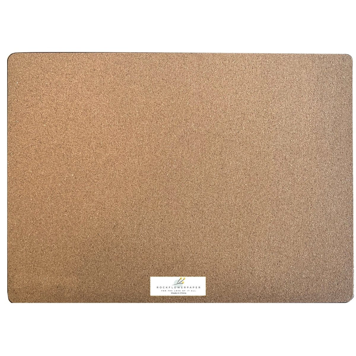 Abstract Spruce Branch Art Placemats - Set of 4 Placemat - rockflowerpaper