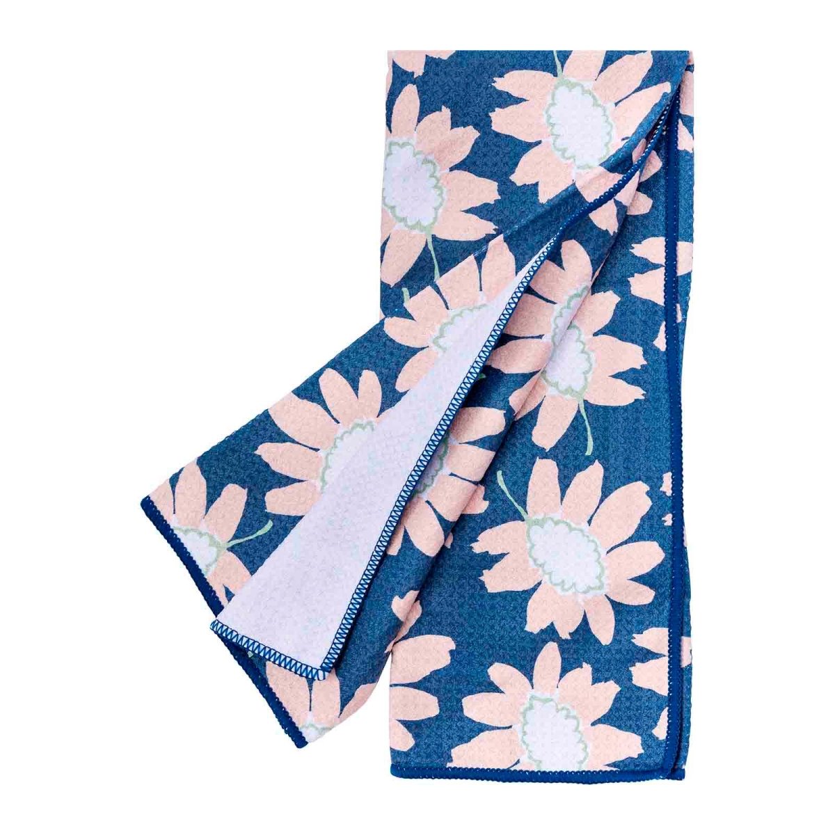 Callie blu Kitchen Tea Towel Kitchen Towel - rockflowerpaper