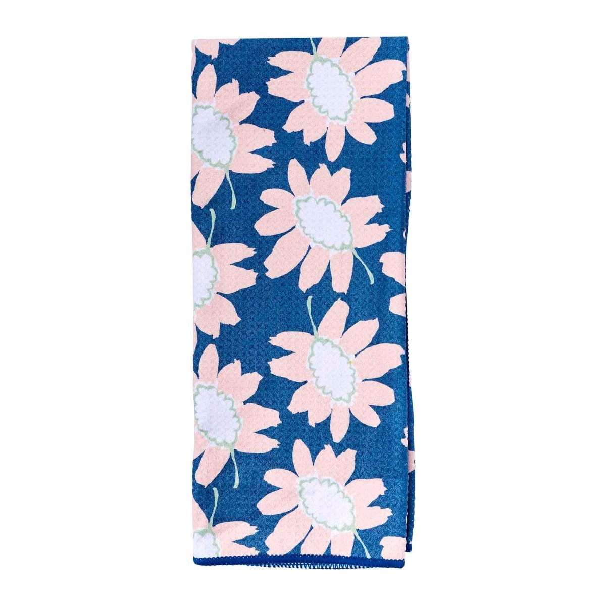 Callie blu Kitchen Tea Towel Kitchen Towel - rockflowerpaper