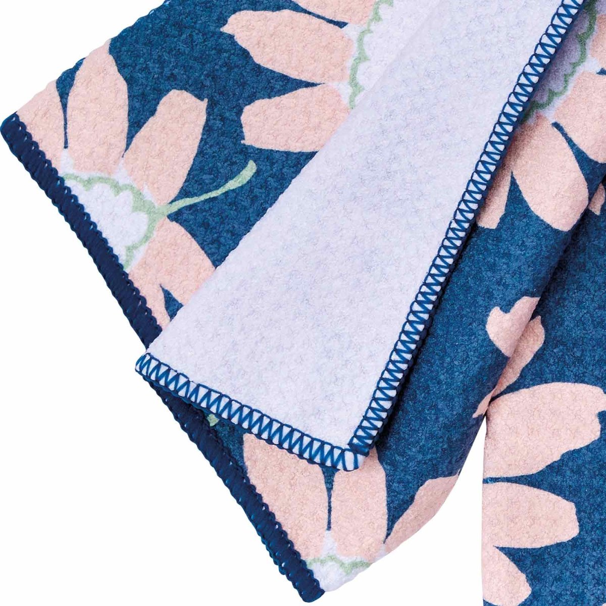 Callie blu Kitchen Tea Towel Kitchen Towel - rockflowerpaper