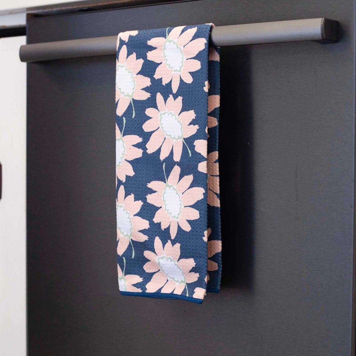 Callie blu Kitchen Tea Towel Kitchen Towel - rockflowerpaper