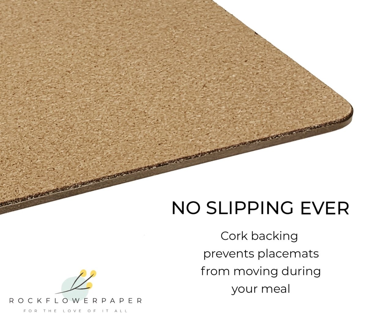 Cape Cod Art Placemats Set of Four Placemat - rockflowerpaper