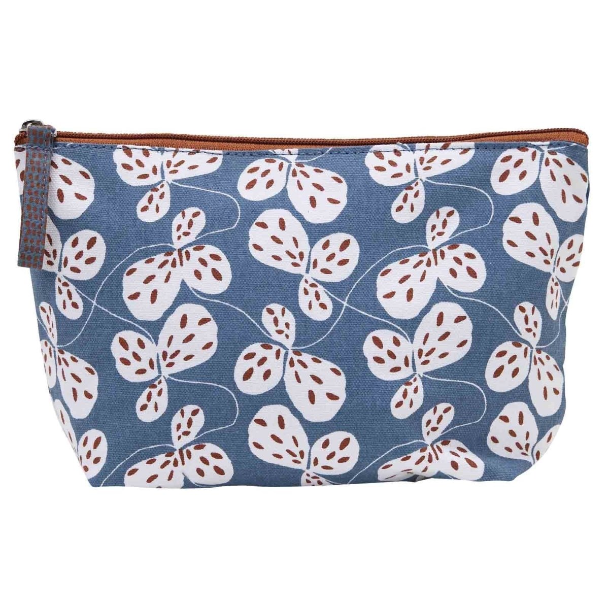 Clover Medium Relaxed Pouch Pouch - rockflowerpaper
