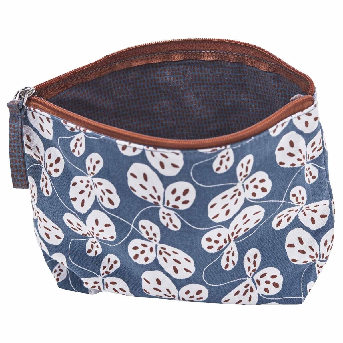 Clover Medium Relaxed Pouch Pouch - rockflowerpaper