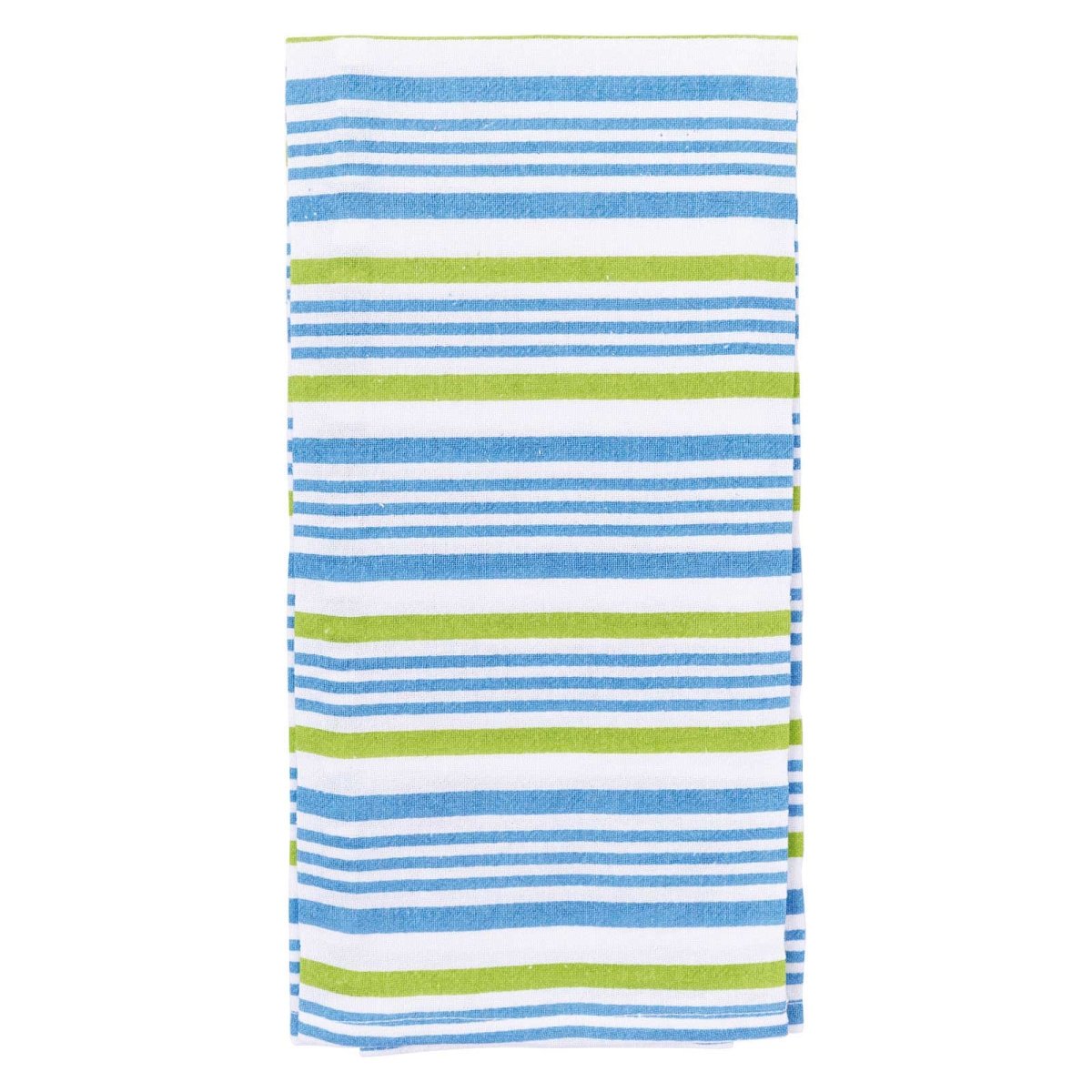Hydrangea Cotton Kitchen Towel Set Of 3 Cotton Kitchen Towel - rockflowerpaper