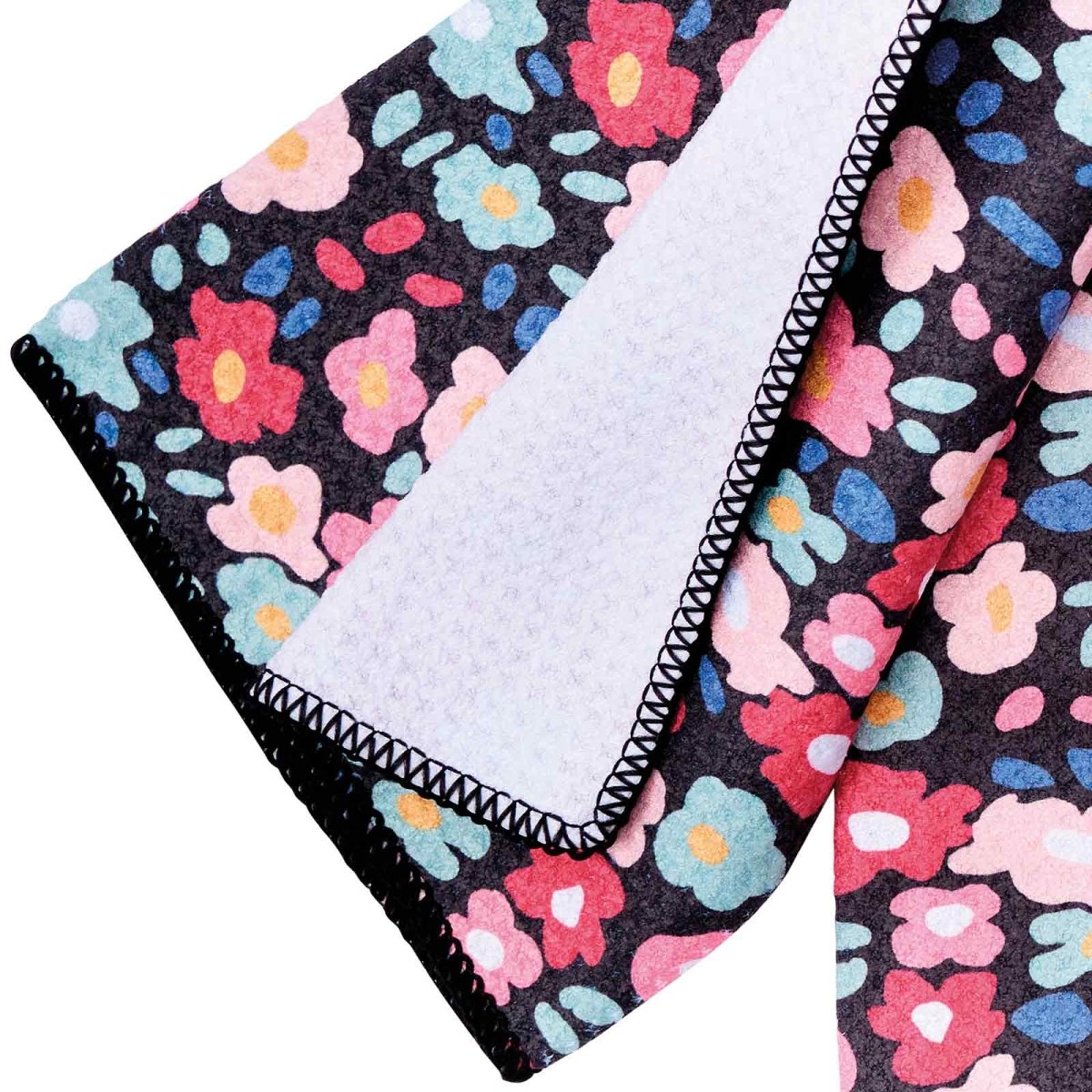Jackie blu Kitchen Tea Towel Kitchen Towel - rockflowerpaper