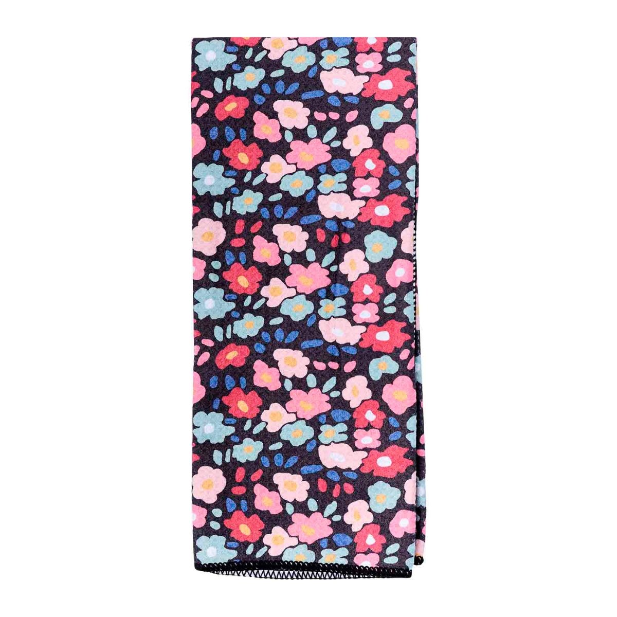 Jackie blu Kitchen Tea Towel Kitchen Towel - rockflowerpaper
