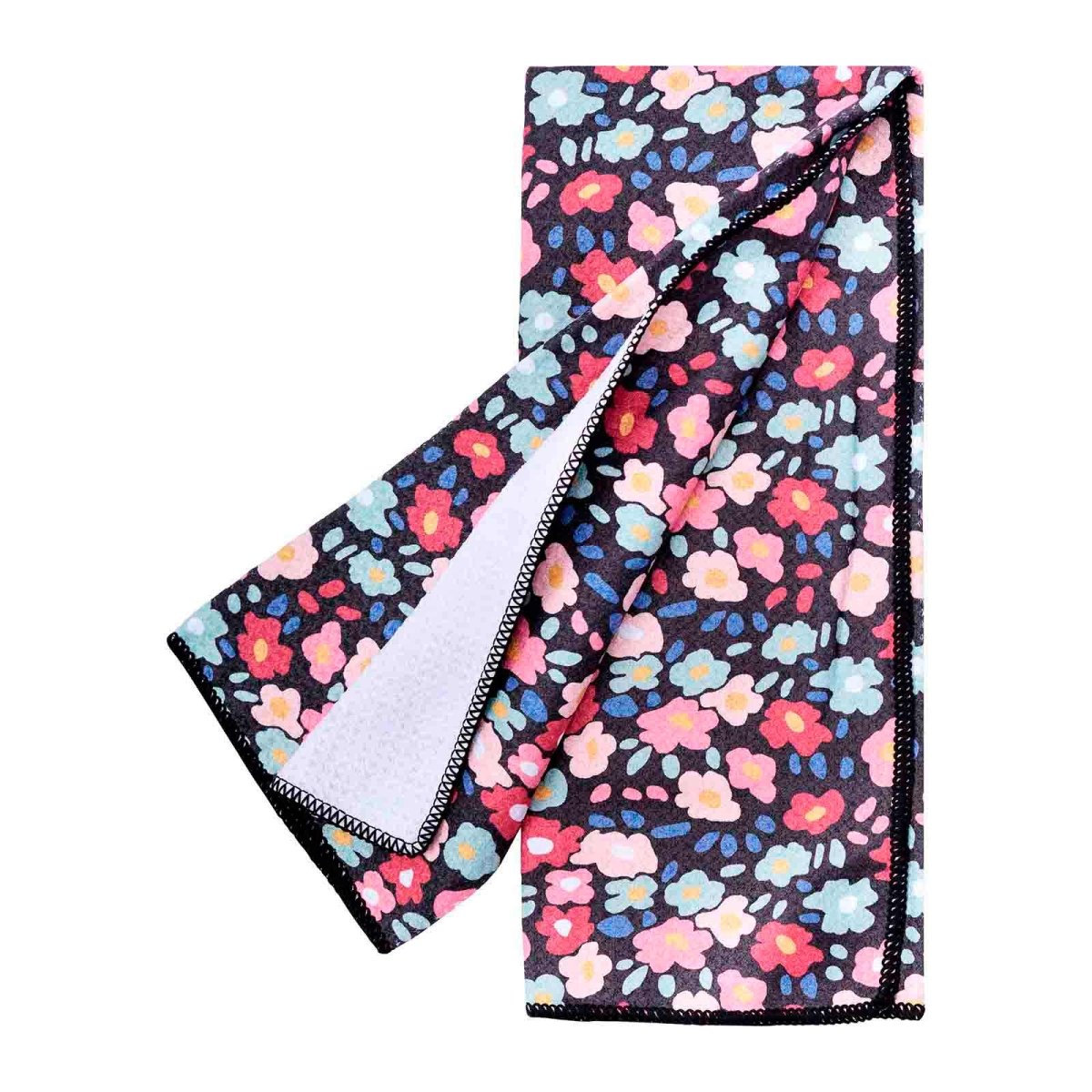 Jackie blu Kitchen Tea Towel Kitchen Towel - rockflowerpaper