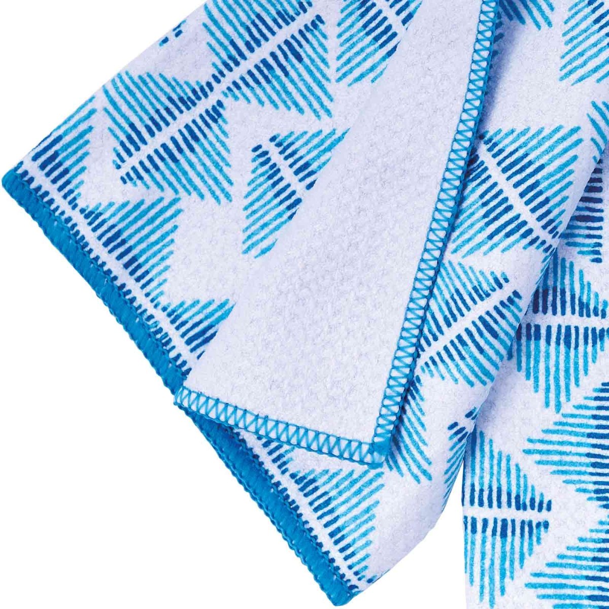 Kinsley blu Kitchen Tea Towel Kitchen Towel - rockflowerpaper