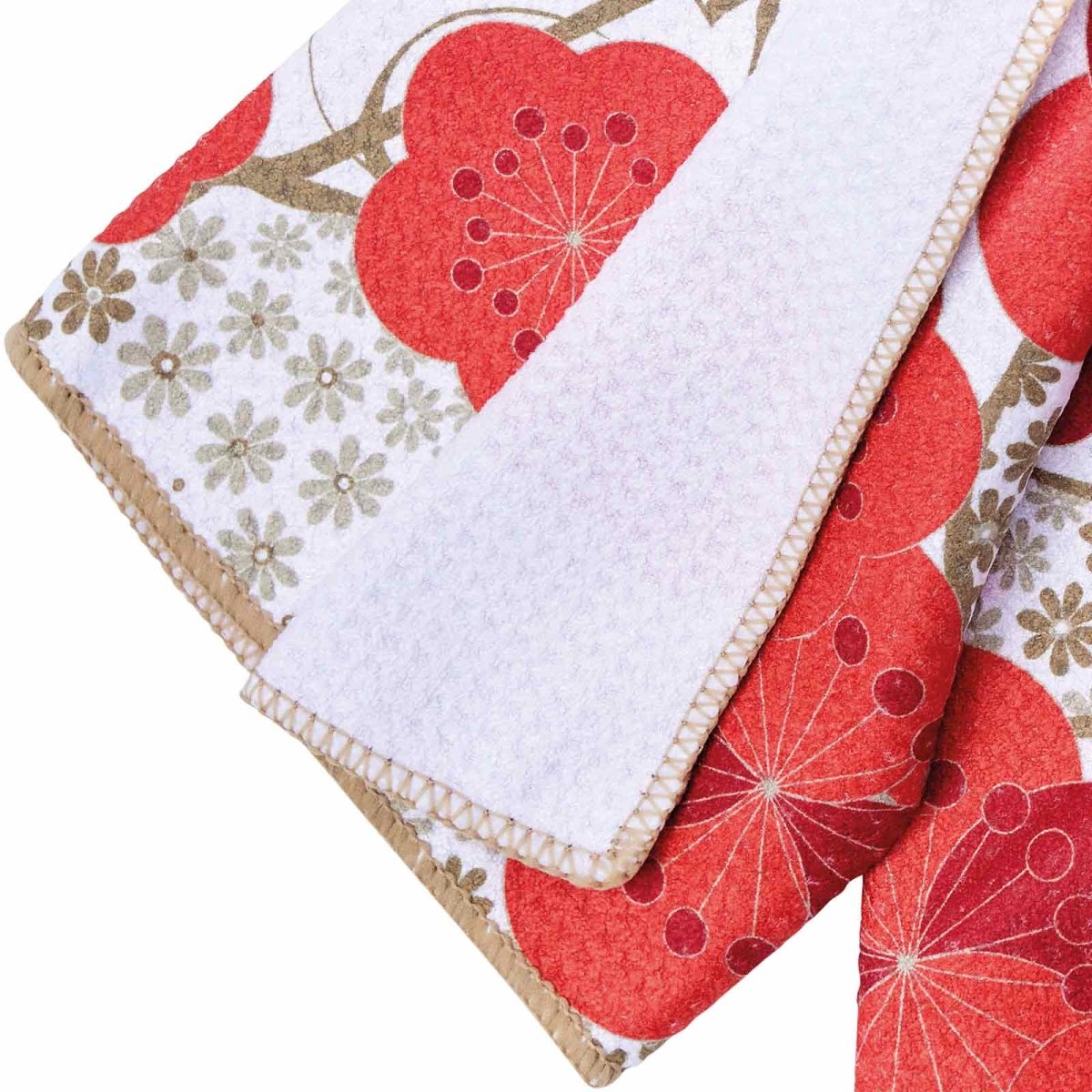 Kintsugi blu Kitchen Tea Towel Kitchen Towel - rockflowerpaper
