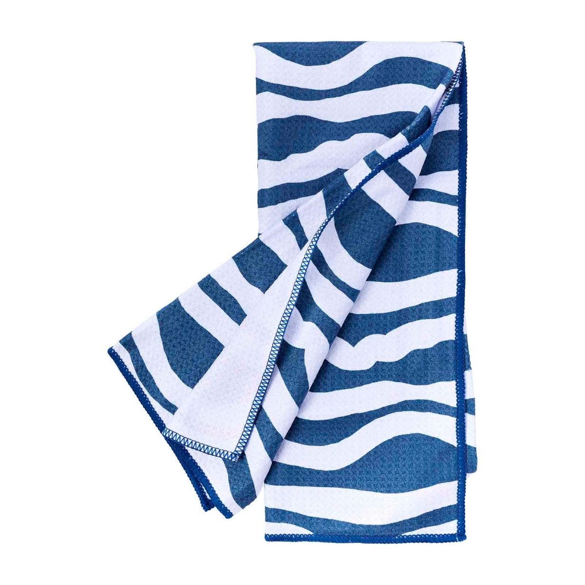 Lilou blu Kitchen Tea Towel Kitchen Towel - rockflowerpaper