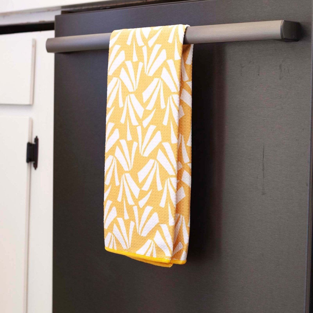 Margo blu Kitchen Tea Towel Kitchen Towel - rockflowerpaper