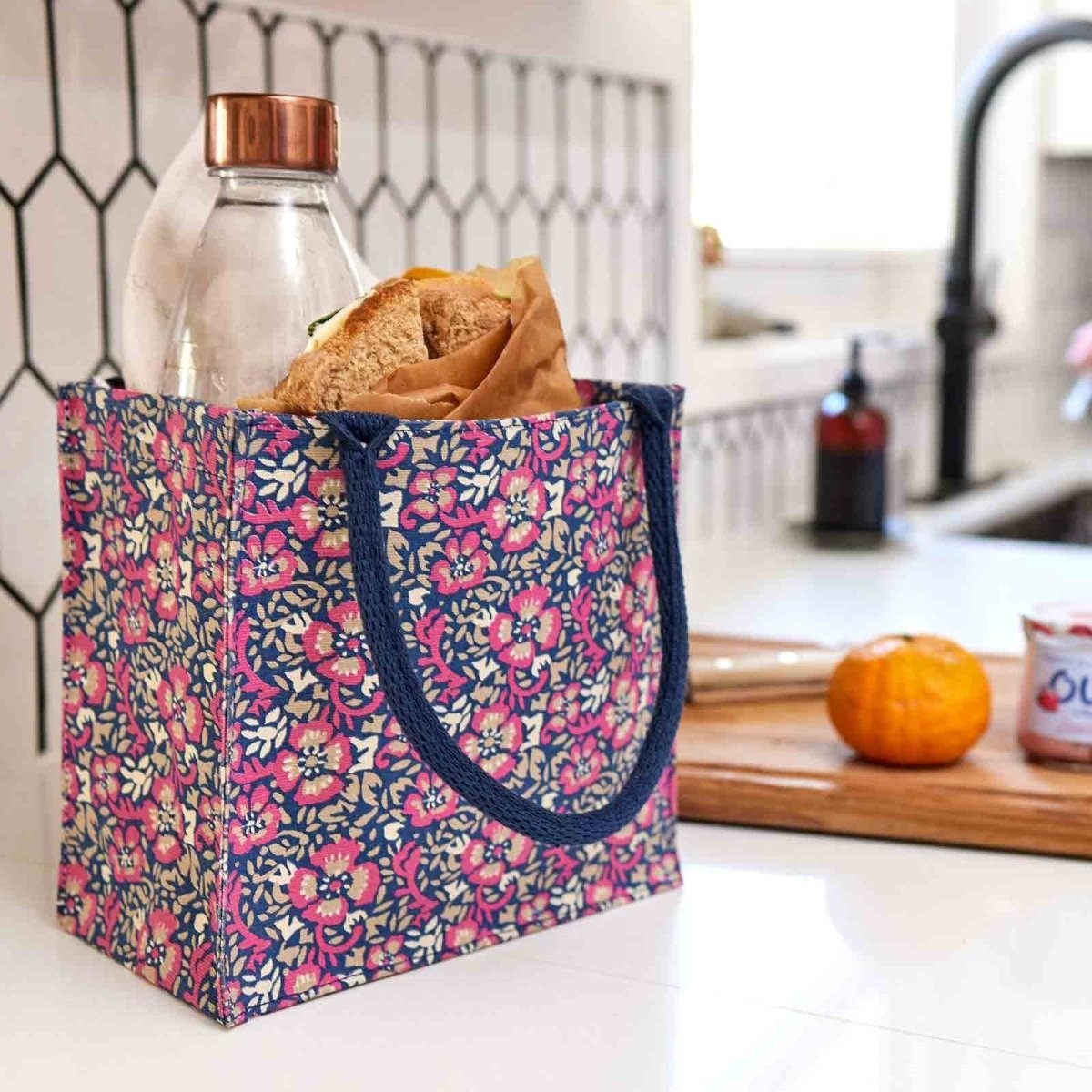 Patty Pink Itsy Bitsy Gift Bag Gift Bag - rockflowerpaper