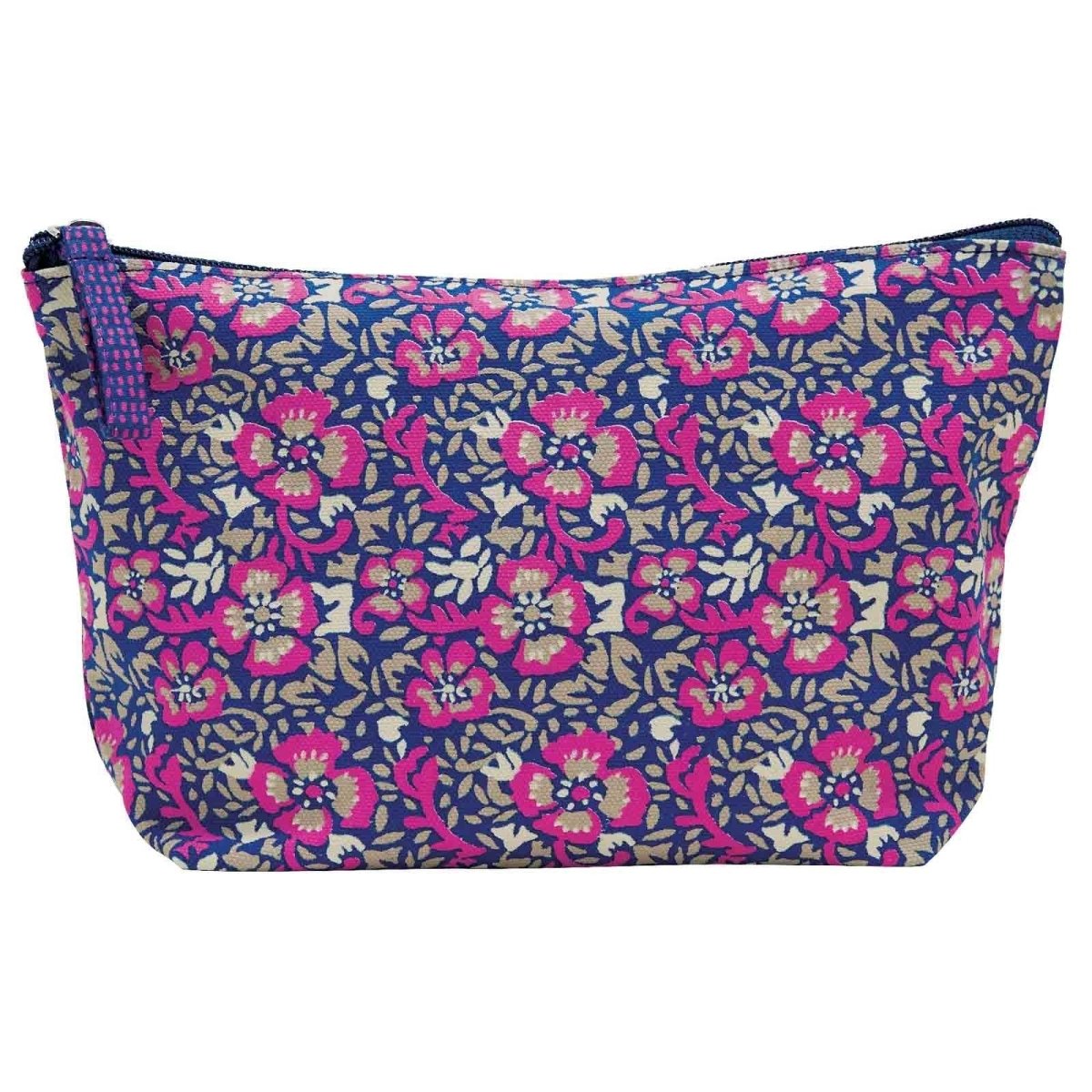 Patty Pink Medium Relaxed Pouch Pouch - rockflowerpaper