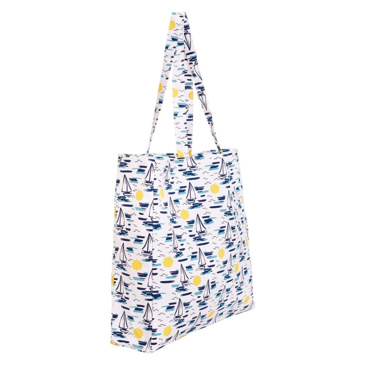 Sails Little Shopper Tote Bag Tote - rockflowerpaper