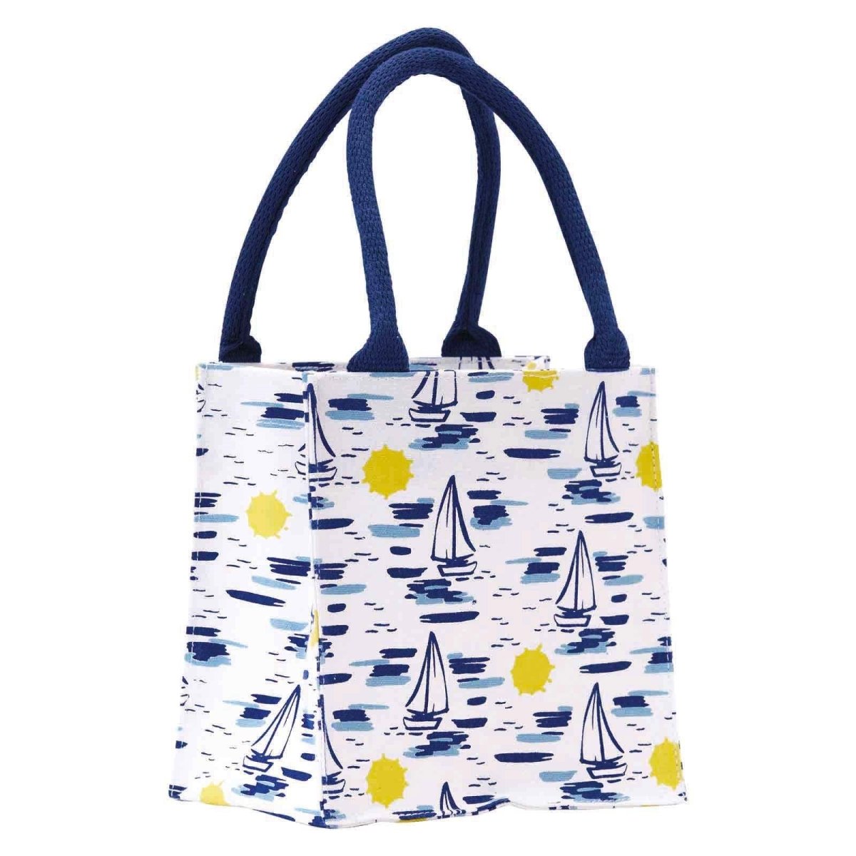 Sails Reusable Itsy Bitsy Gift Bag Gift Bag - rockflowerpaper