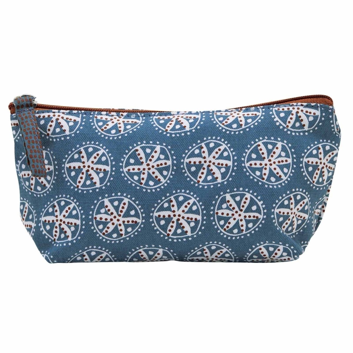 Seed Pods Small Relaxed Pouch Pouch - rockflowerpaper