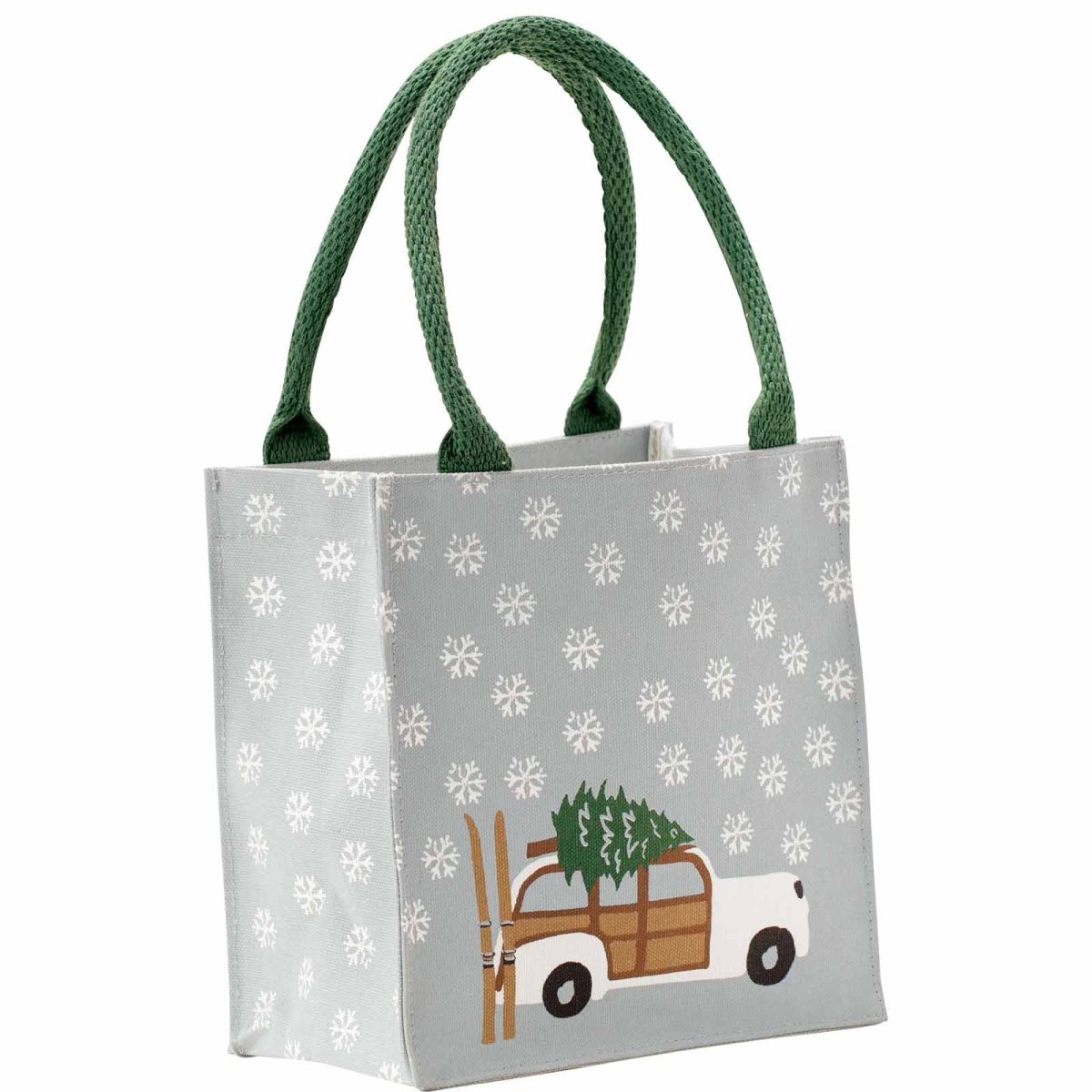 Ski Day Itsy Bitsy Gift Bag Gift Bag - rockflowerpaper