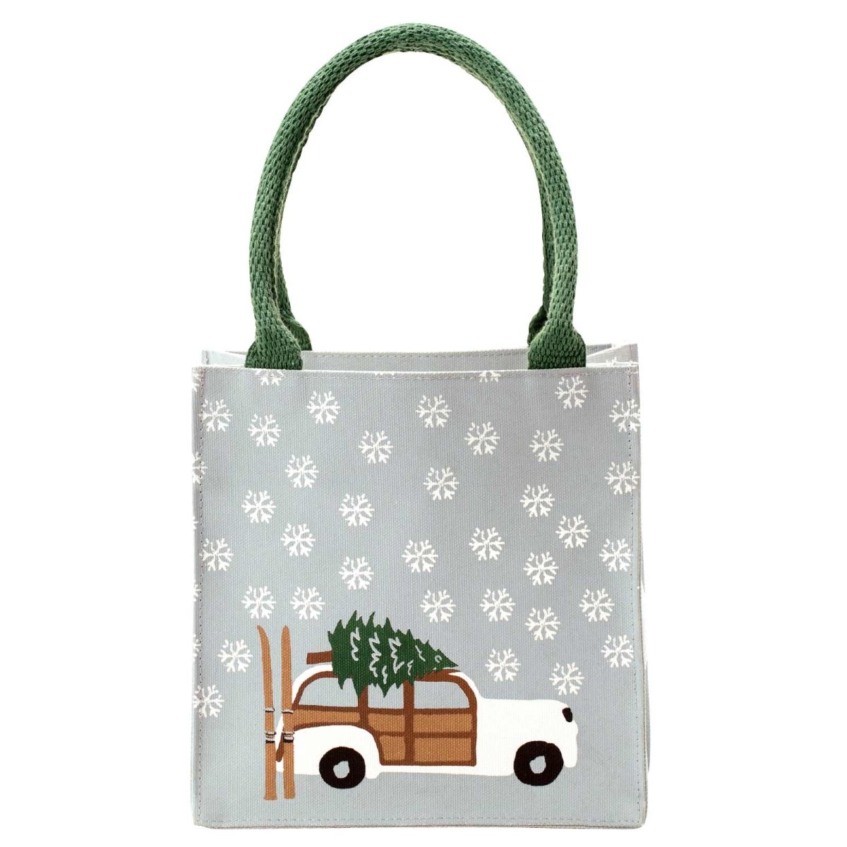 Ski Day Itsy Bitsy Gift Bag Gift Bag - rockflowerpaper