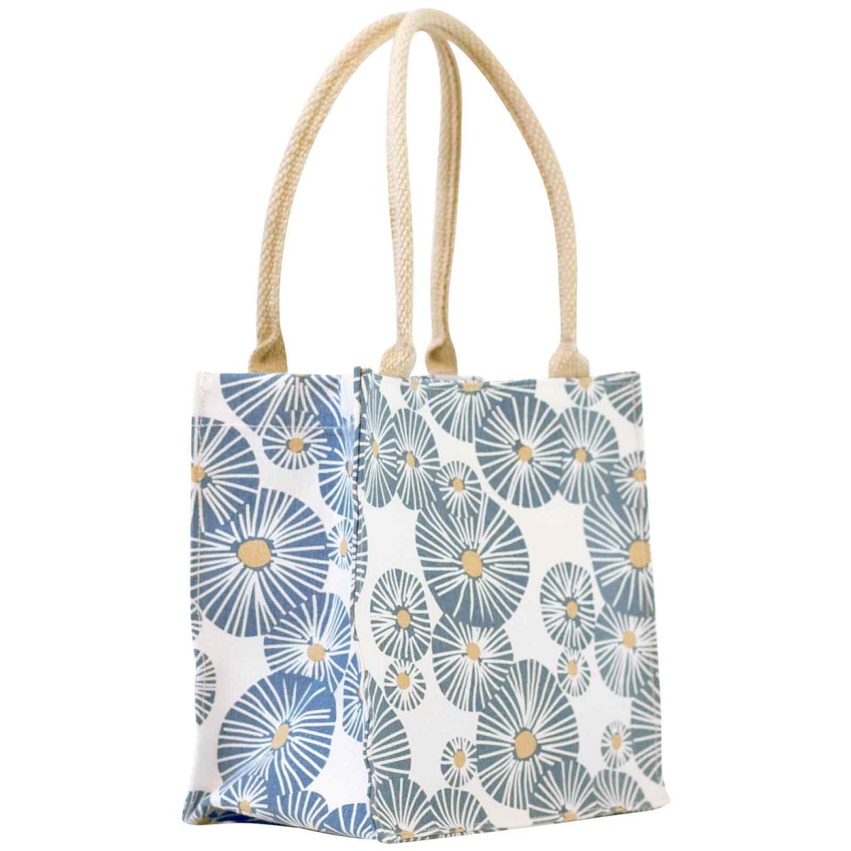 Urchin Blue blu Itsy Bitsy Gift Bag Gift Bag - rockflowerpaper