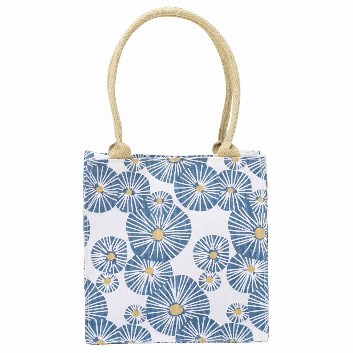 Urchin Blue blu Itsy Bitsy Gift Bag Gift Bag - rockflowerpaper